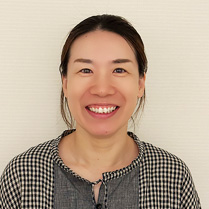 Chisato.F 2002年入社 海上輸出オペレーション業務